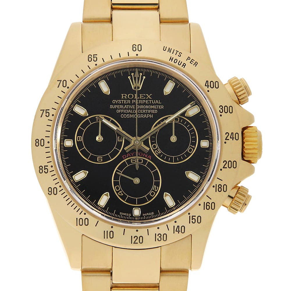 ロレックス デイトナ 116528 メンズ 中古