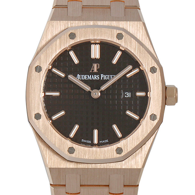 ロイヤルオーク クォーツ 67650OR.OO.1261OR.01 メイン画像