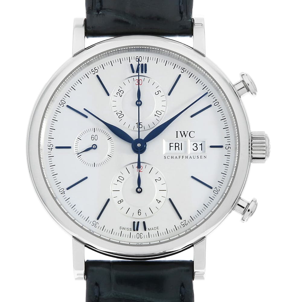 IWC ポートフィノ IW391037 メンズ 中古