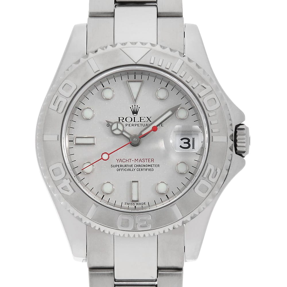 ROLEX Yacht Master 168622 Boys' (Unisex) Used
