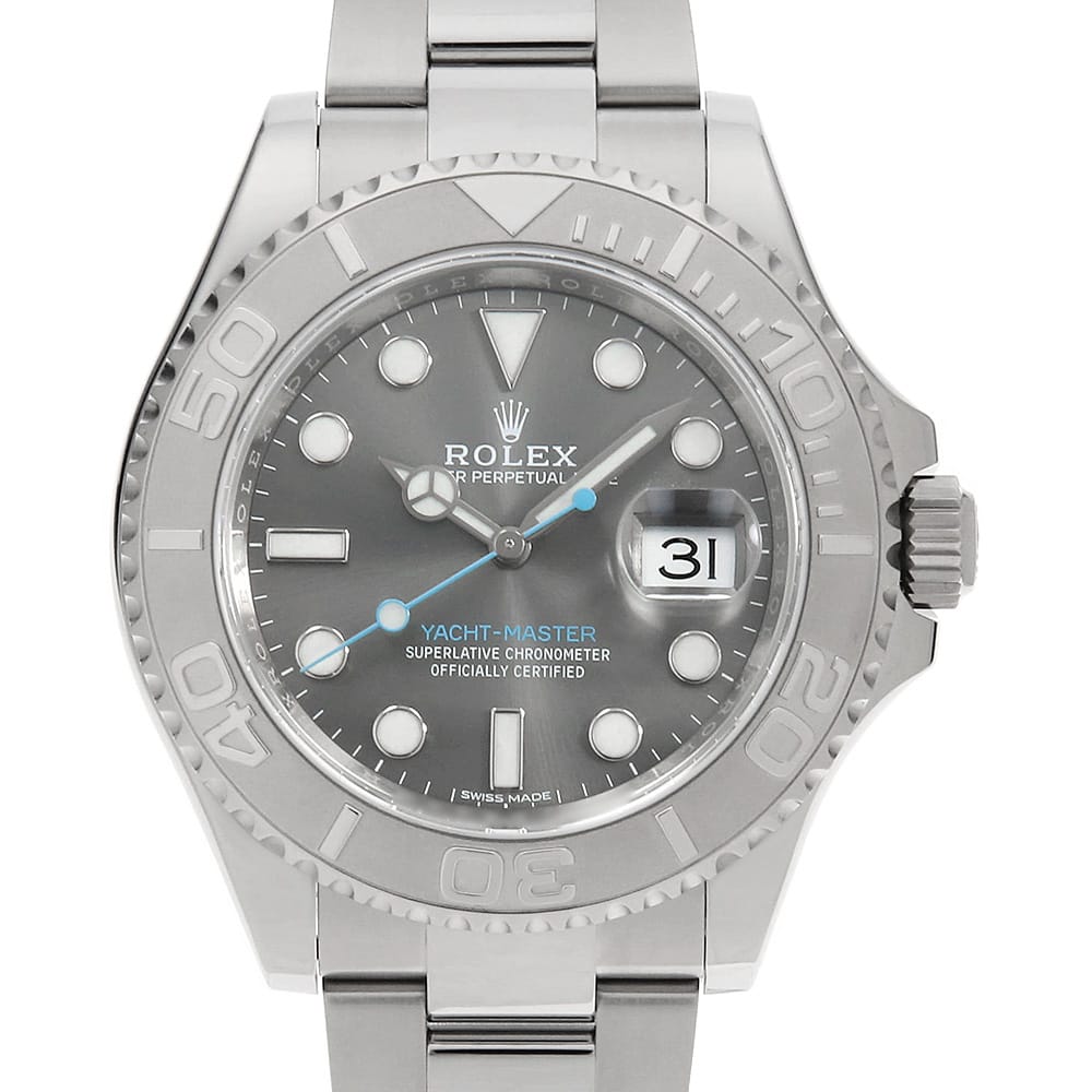 ROLEX Yacht Master 116622 Men's Used