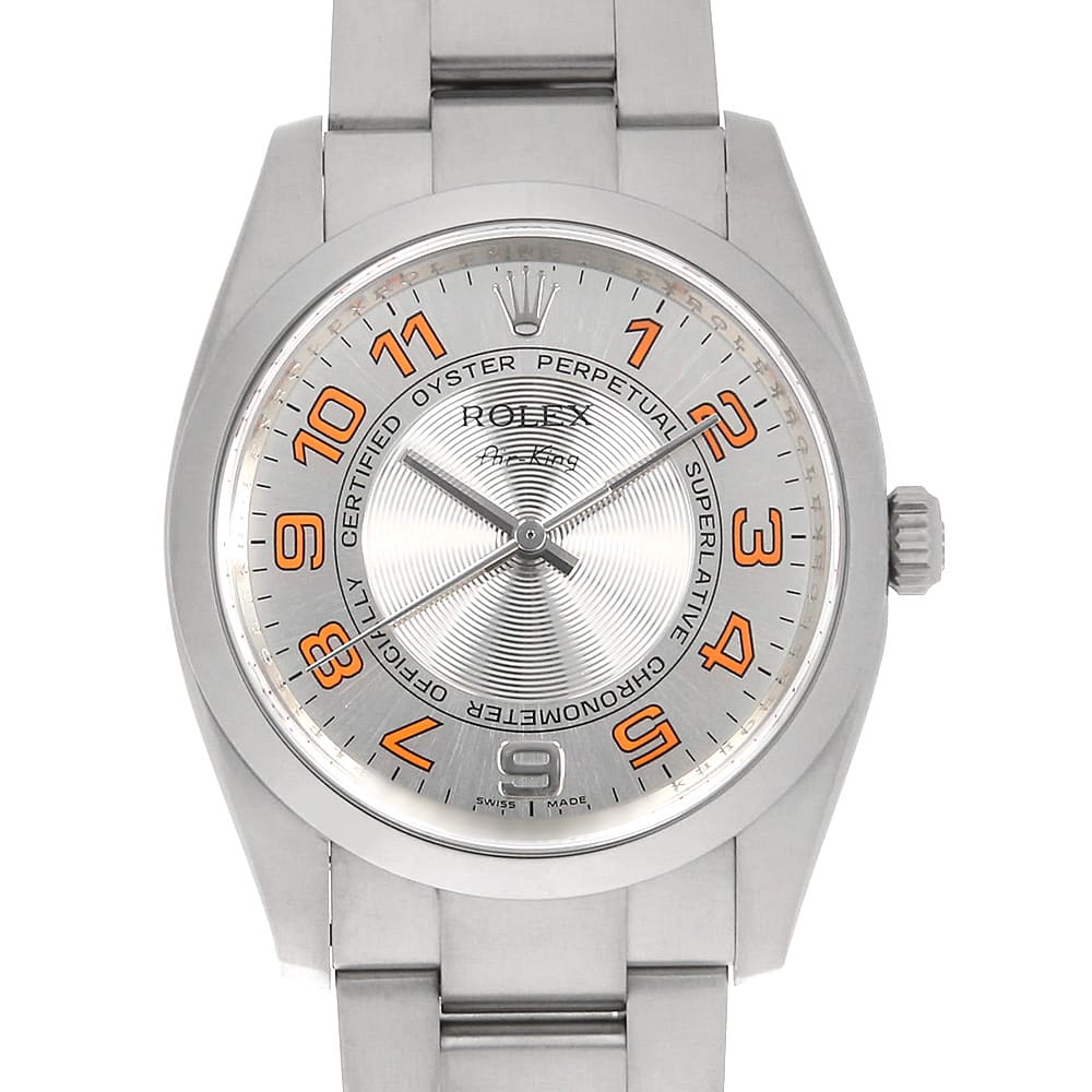 ROLEX Air King King 114200 Men's Used