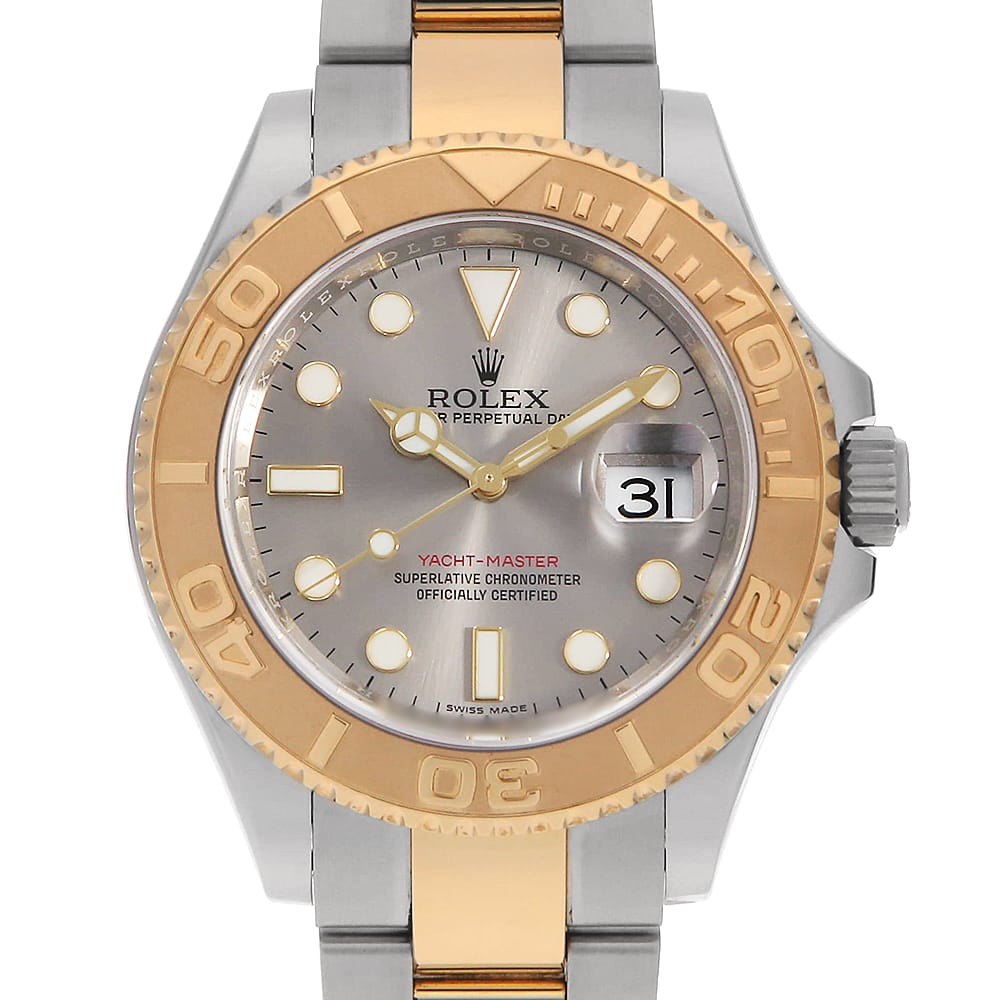 ROLEX Yacht Master 16623 Men's Used