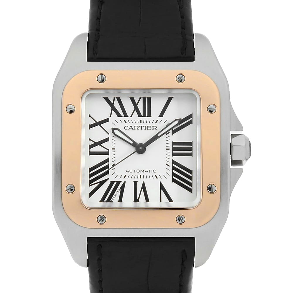 Cartier Santos W20107X7 Boys (Unisex) Used