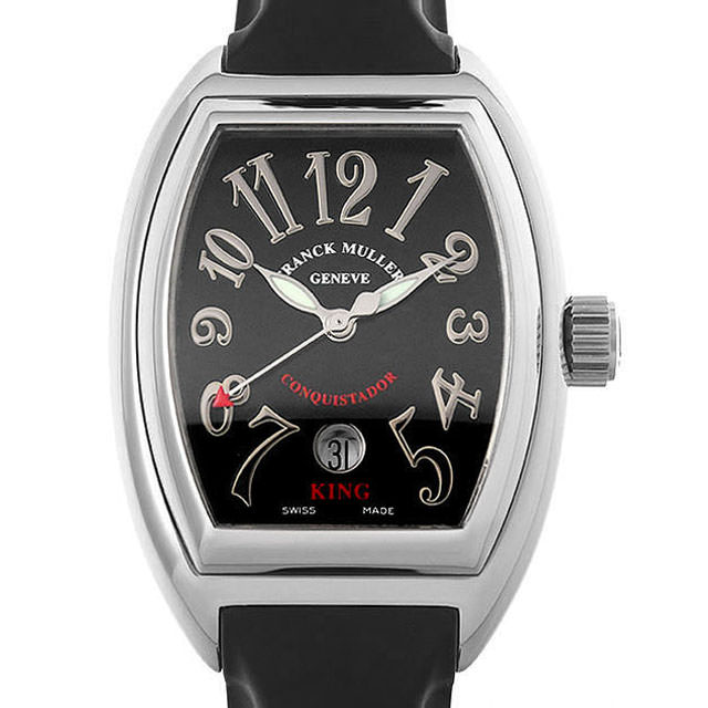 CONQUISTADOR King 8002 SC KING PT Main Image