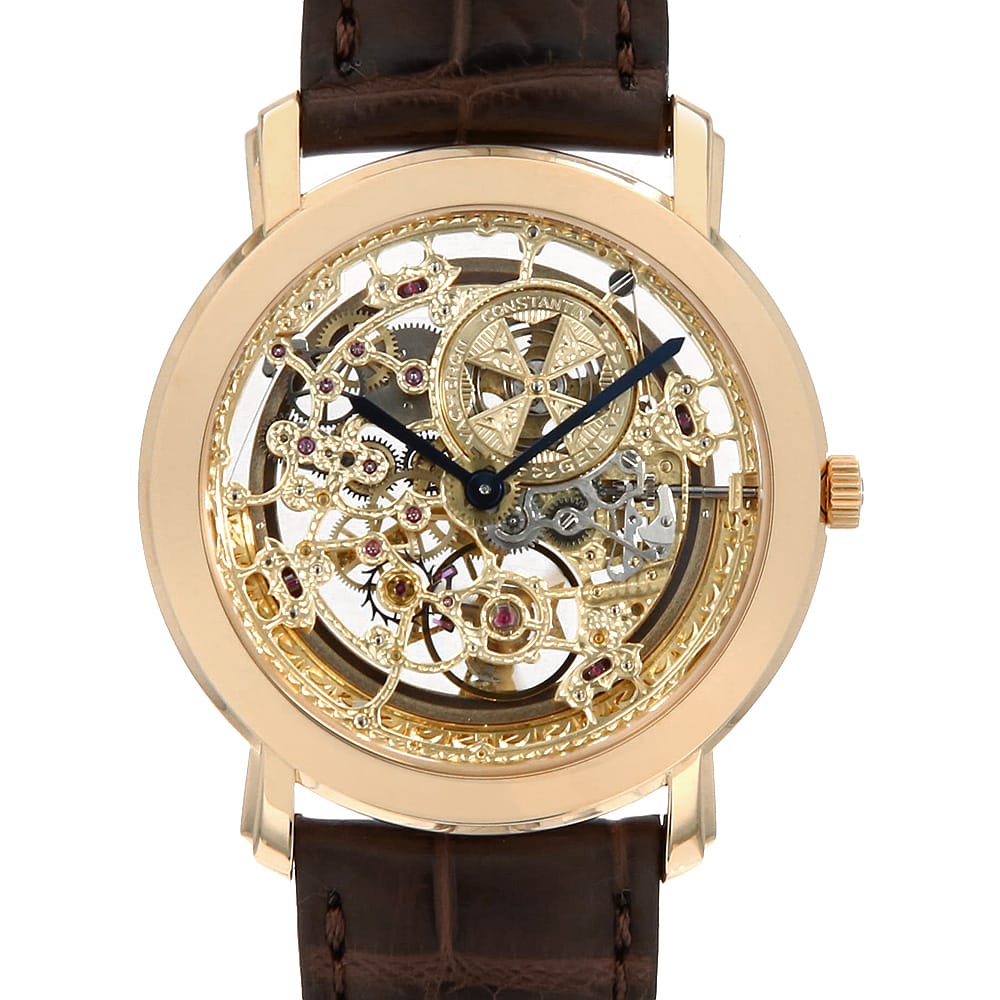 ヴァシュロンコンスタンタン  43080/000J メンズ 中古
