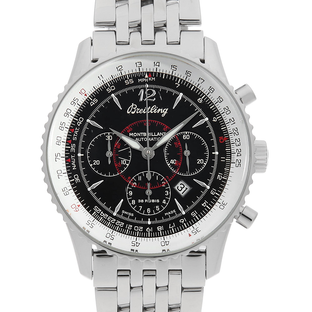 Breitling Navitimer A414B08NP (A41330) Men's Used