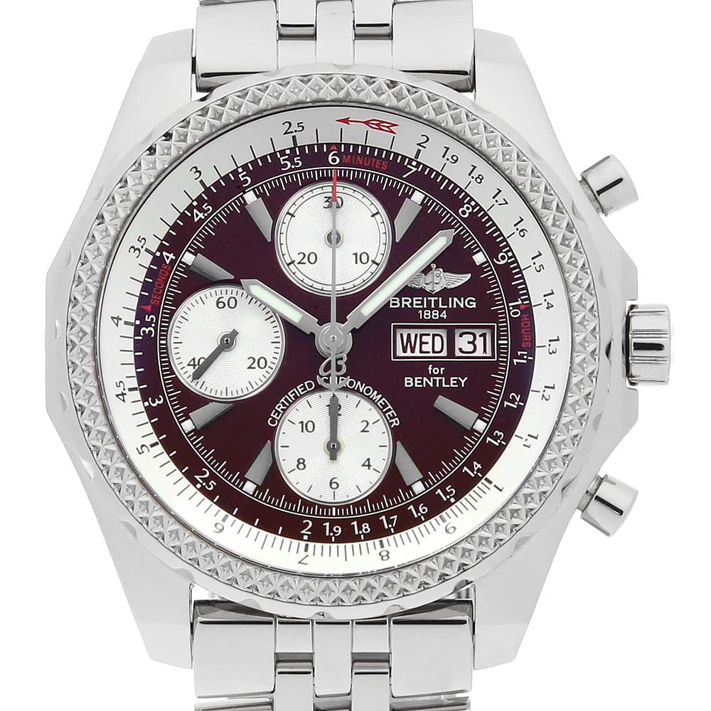Breitling Bentley A362K06SP(A13362) Men's Used