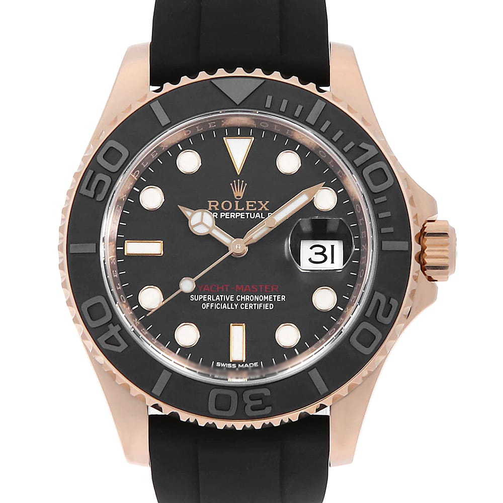 ROLEX Yacht Master 116655 Men's Used