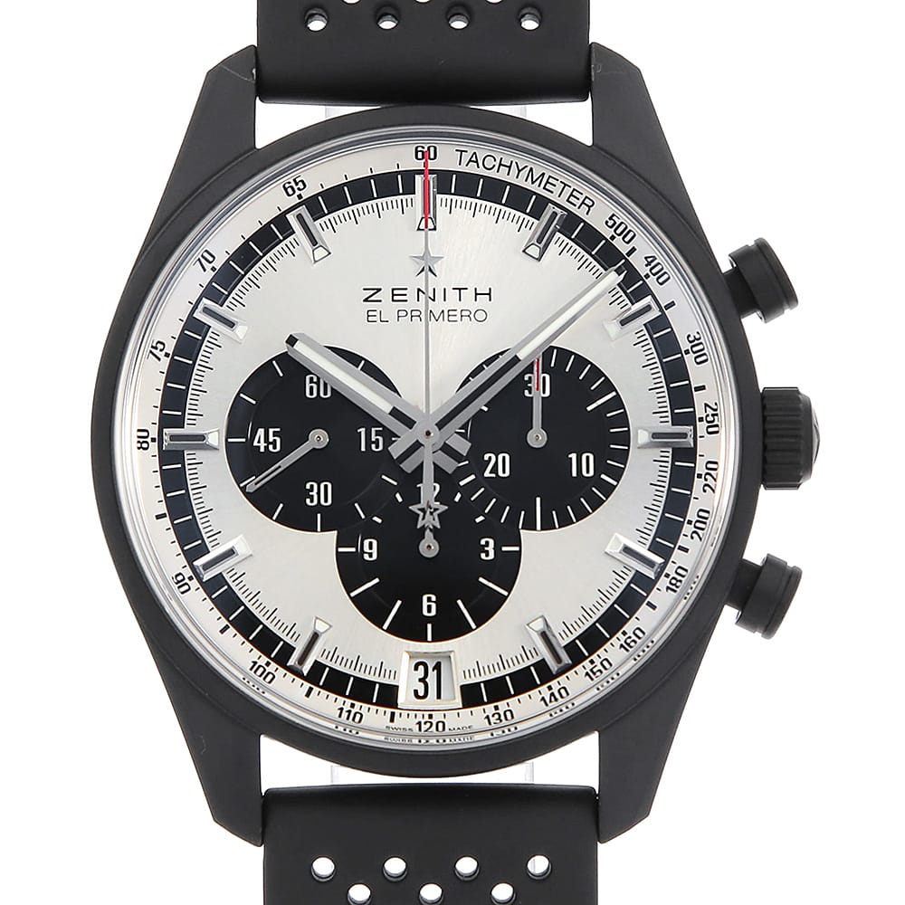 ゼニス クロノマスター 24.2041.400/01.R576 メンズ 中古
