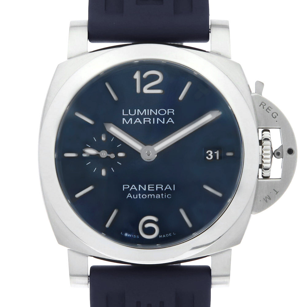パネライ ルミノールマリーナ PAM01370 メンズ 中古