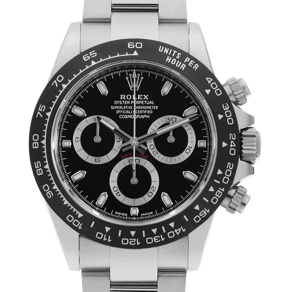 ロレックス デイトナ 116500LN メンズ 中古