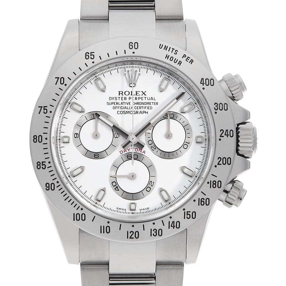 ロレックス デイトナ 116520 メンズ 中古
