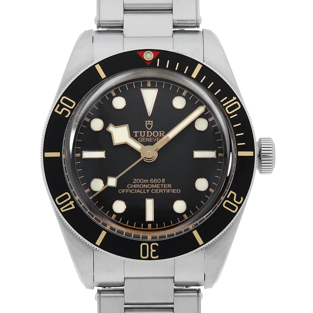 TUDOR Black Bay 79030N Men's Used