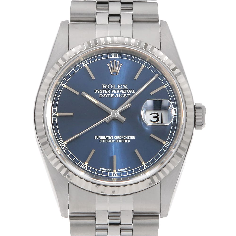 ROLEX Datejust 16234 Men's Used