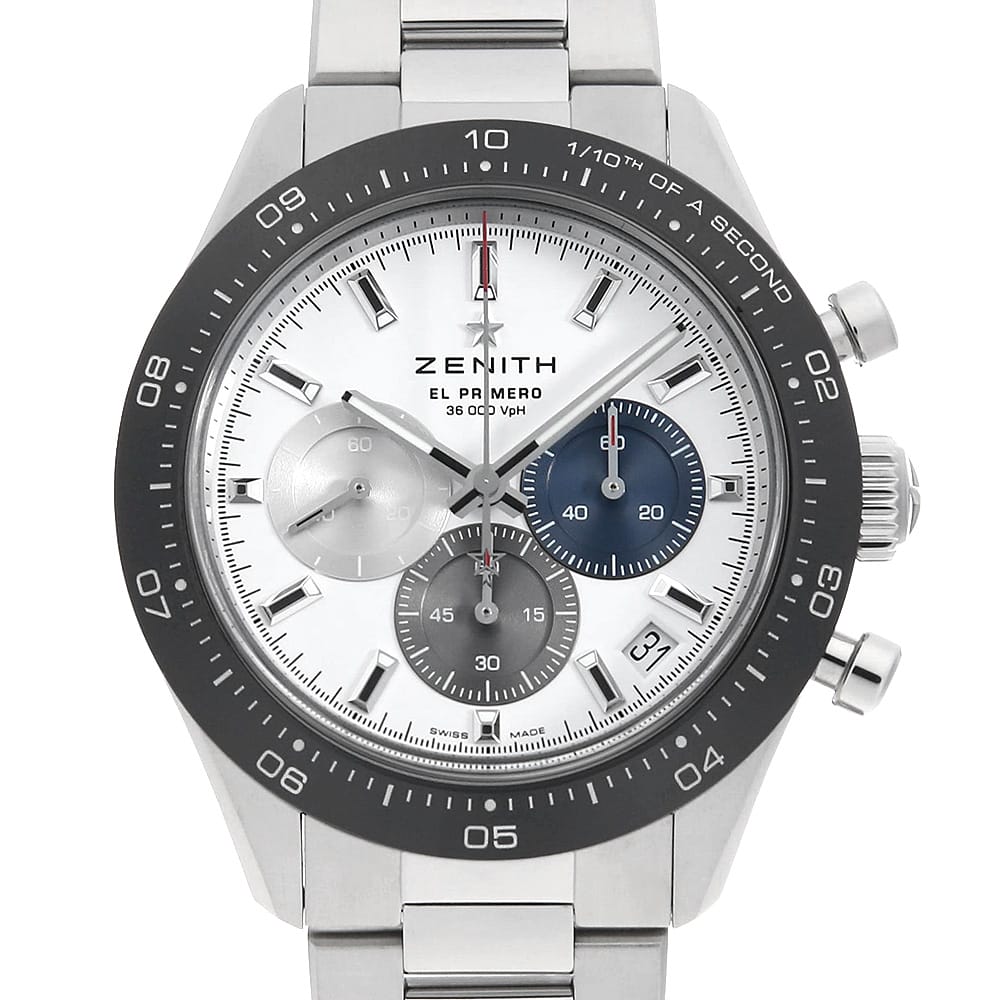 Zenith Chronomaster 03.3100.3600/69.M3100 男士二手商品