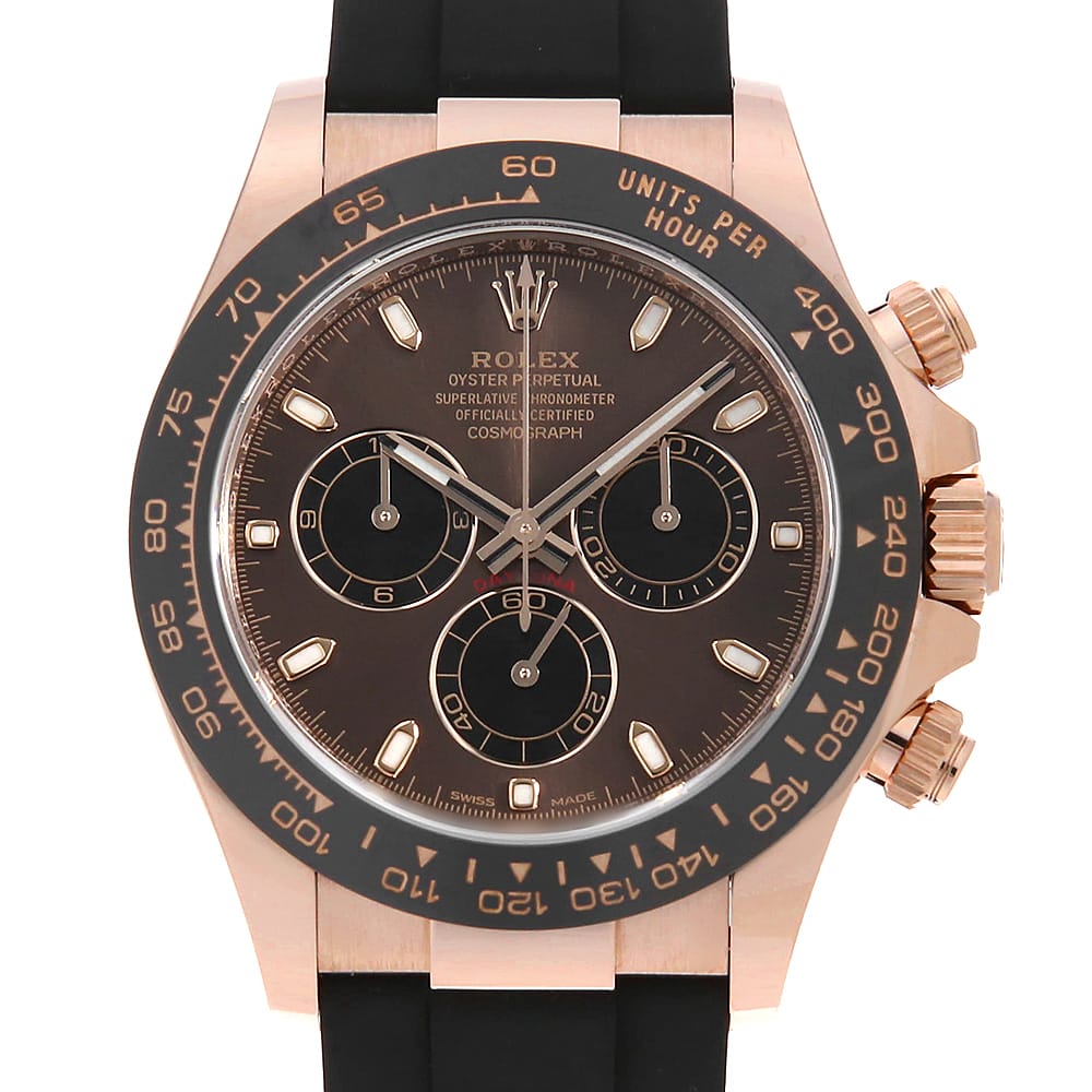 ROLEX Daytona 116515LN Men's Used