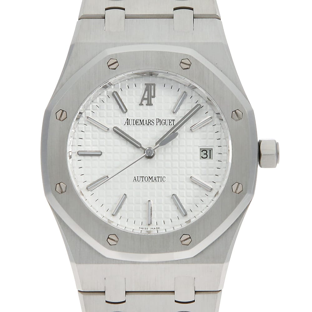 オーデマピゲ ロイヤルオーク 15300ST.OO.1220ST.01 メンズ 中古