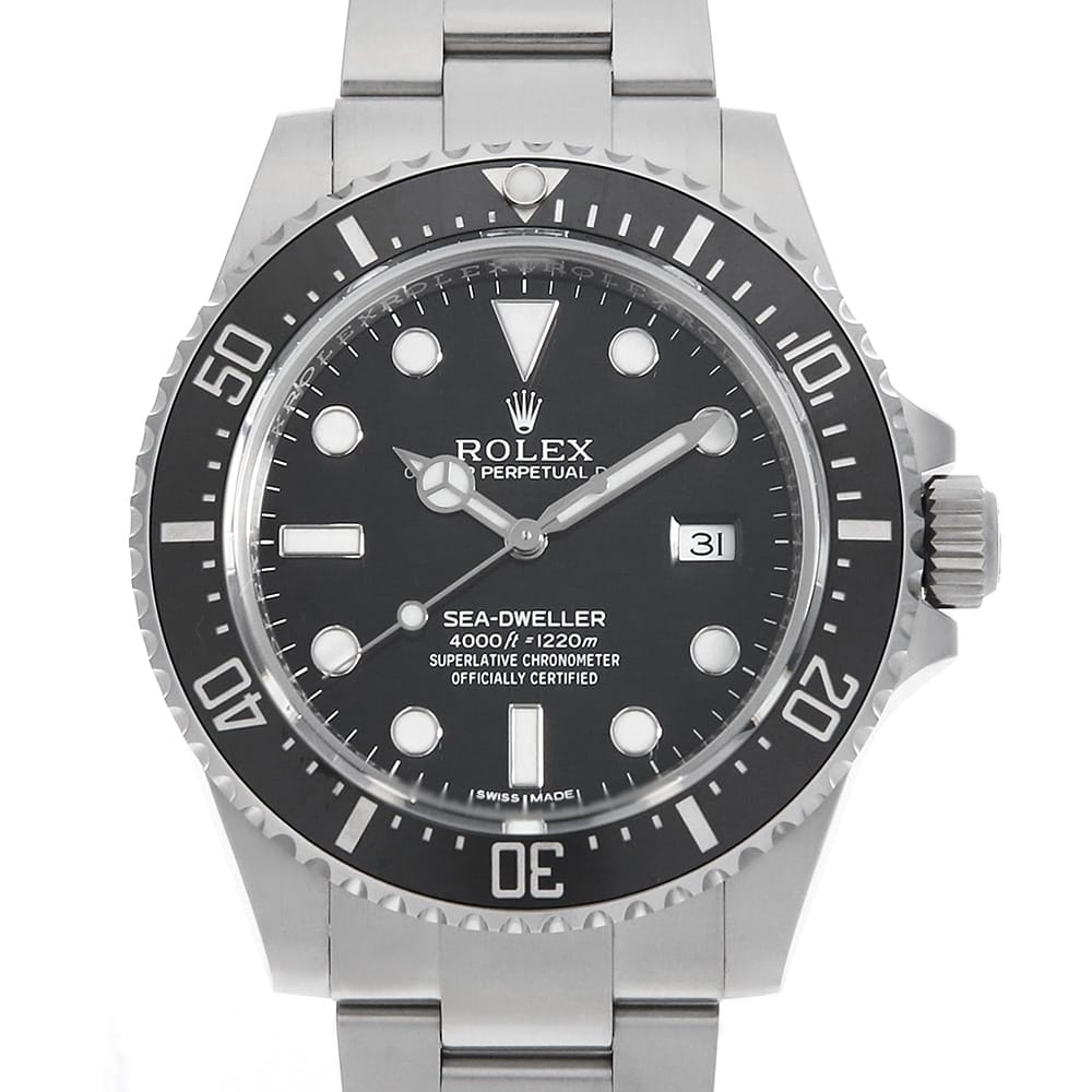 ロレックス シードゥエラー 116600 メンズ 中古