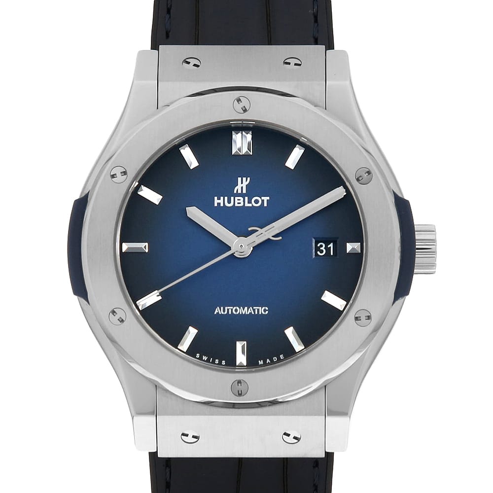 Hublot Classic fusion 542.NX.6670.LR.JPN18 Men's Used