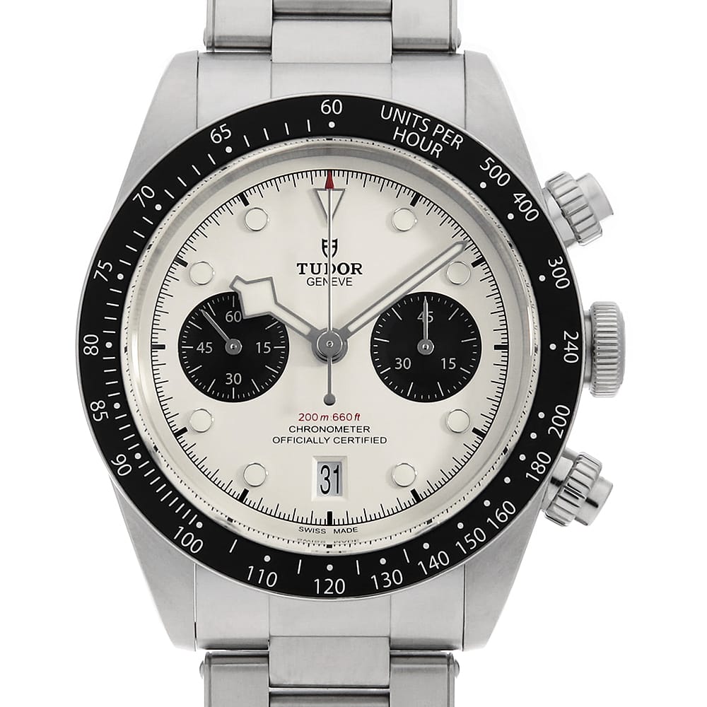 チューダー ブラックベイ 79360N-0012 メンズ 中古