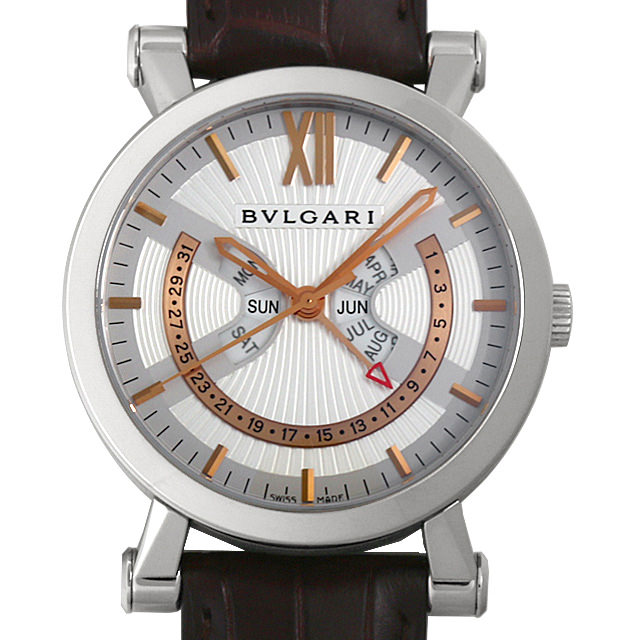 ソティリオ ブルガリ アニュアルカレンダー SBW42WGLAC メイン画像