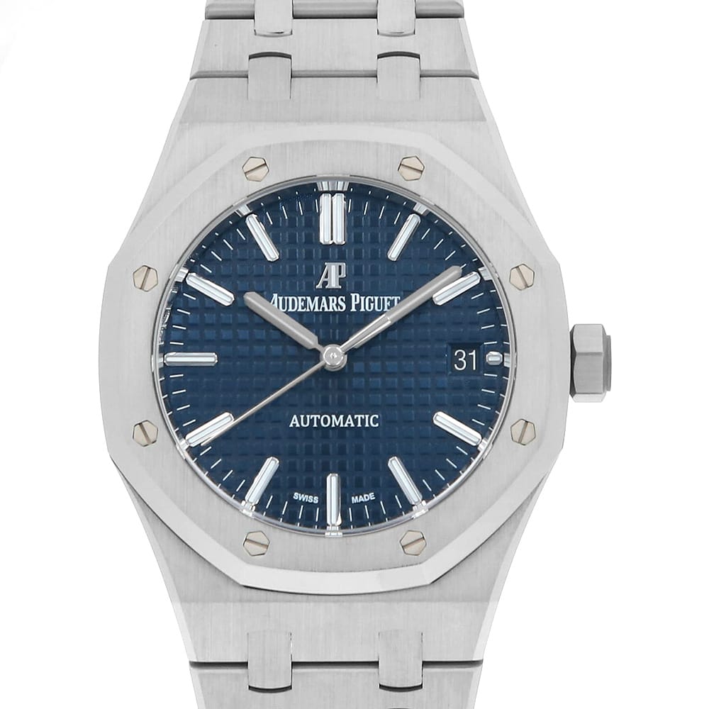 オーデマピゲ ロイヤルオーク 15450ST.OO.1256ST.03 メンズ 中古