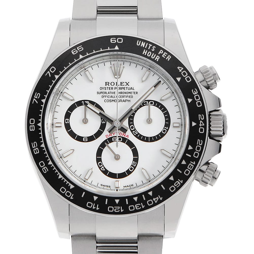 ロレックス デイトナ 126500LN メンズ 中古