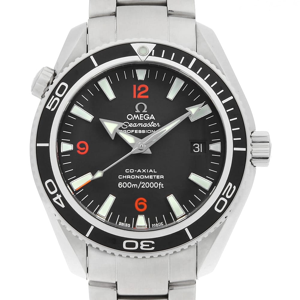 Omega Seamaster 2201.51 Men's Used