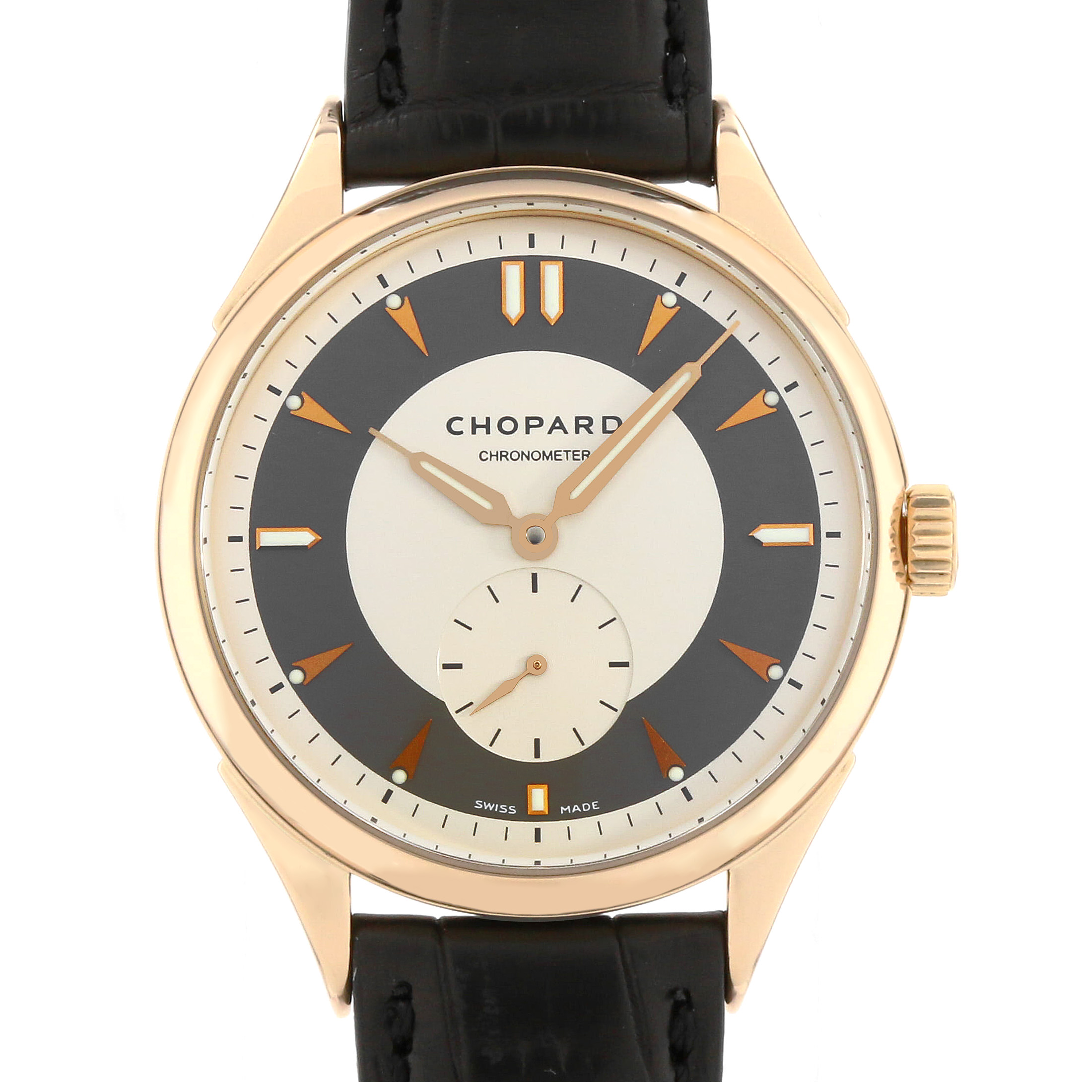 L.U.C カリテフルリエ 250本限定モデル 16/1896 メイン画像