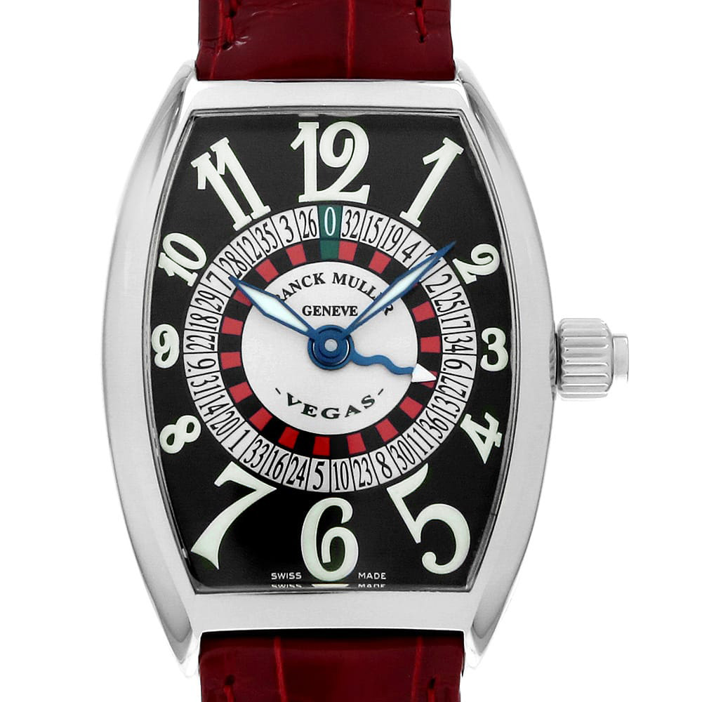 フランクミュラー ヴェガス 5850VEGAS AC メンズ 中古