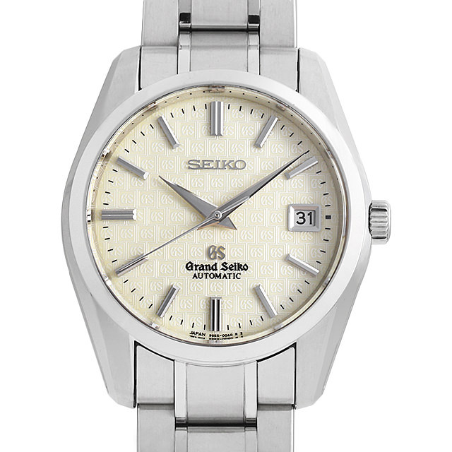 グランドセイコー メカニカル マスターショップ限定 SBGR025 中古 メンズ