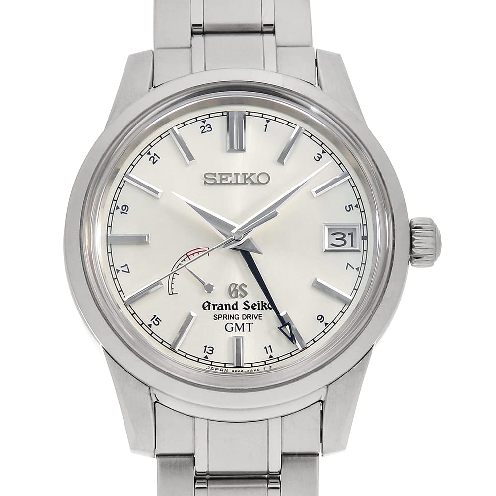 グランドセイコー スプリングドライブ SBGE025 メンズ 中古