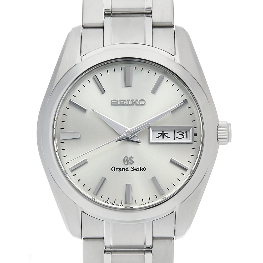 グランドセイコー クォーツ SBGT035 メンズ 中古
