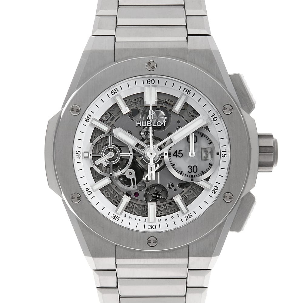 ウブロ ビッグバン 451.NE.2010.NX.JPN メンズ 中古