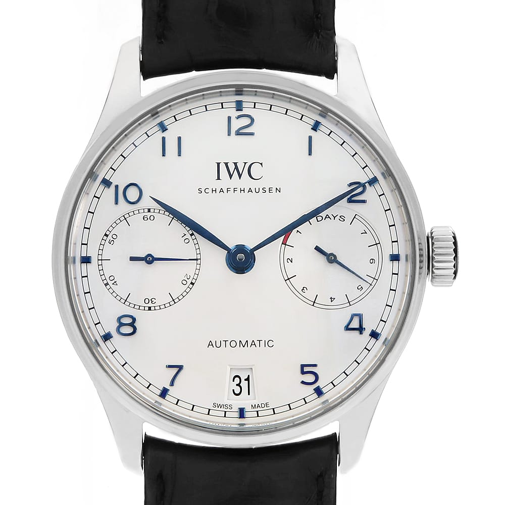 IWC ポルトギーゼ IW500705 メンズ 中古