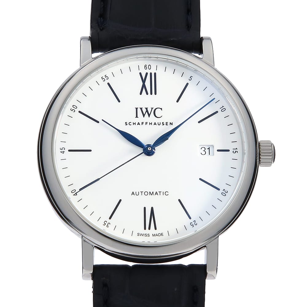 IWC ポートフィノ IW356519 メンズ 中古