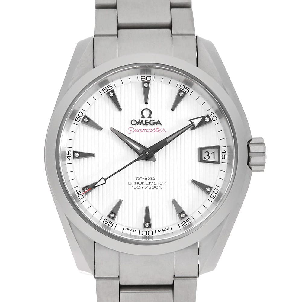 Omega Seamaster 231.10.39.21.54.001 Men's Used