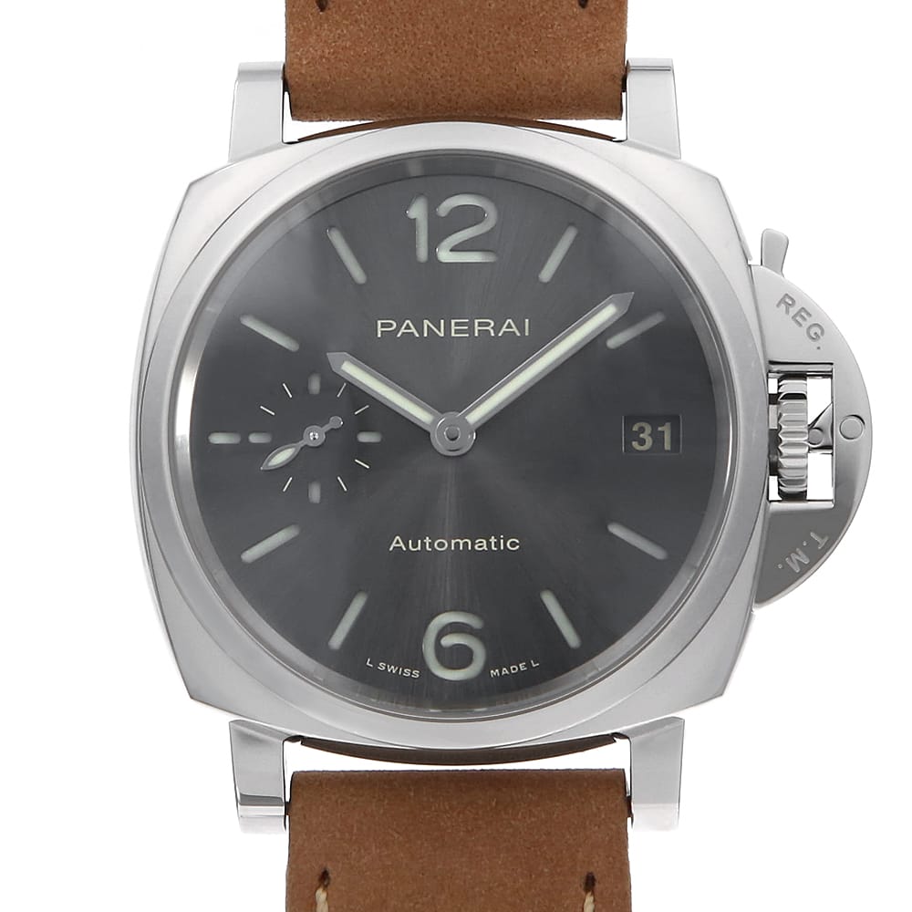 PANERAI Luminor Marina PAM00755 Men's Used
