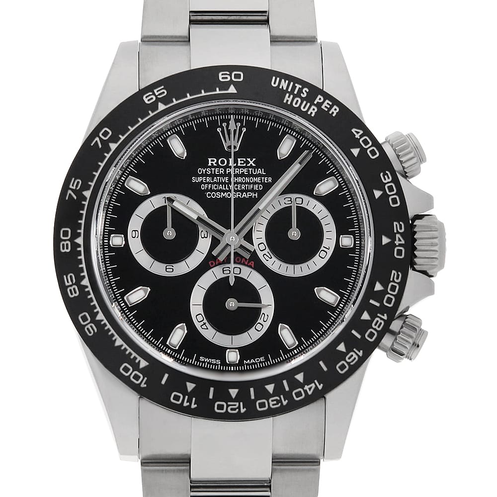ロレックス デイトナ 116500LN メンズ 中古