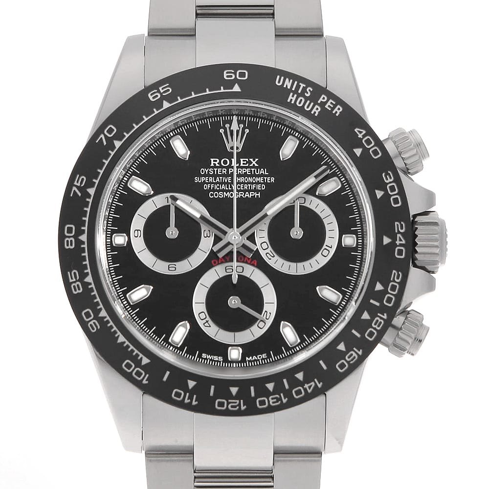 ロレックス デイトナ 116500LN メンズ 中古