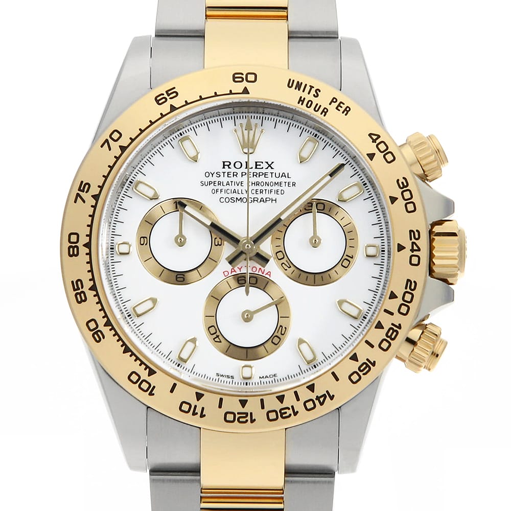 ロレックス デイトナ 116503 メンズ 中古