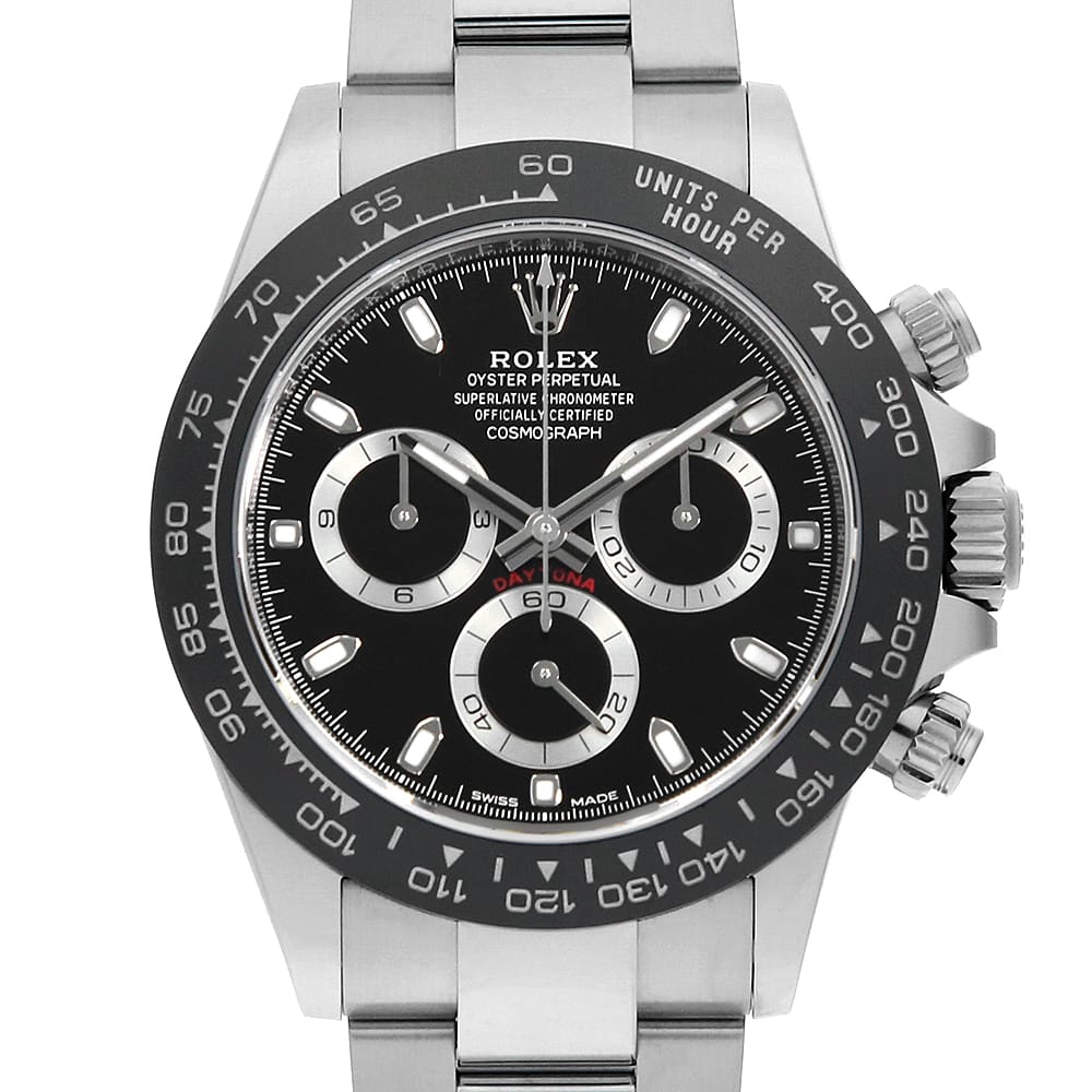 ロレックス デイトナ 116500LN メンズ 中古