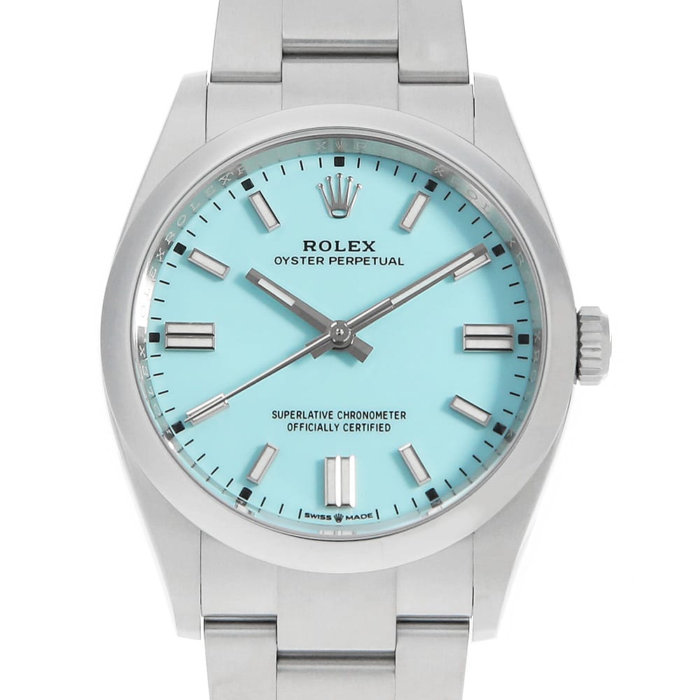 ロレックス オイスターパーペチュアル 126000 メンズ 中古