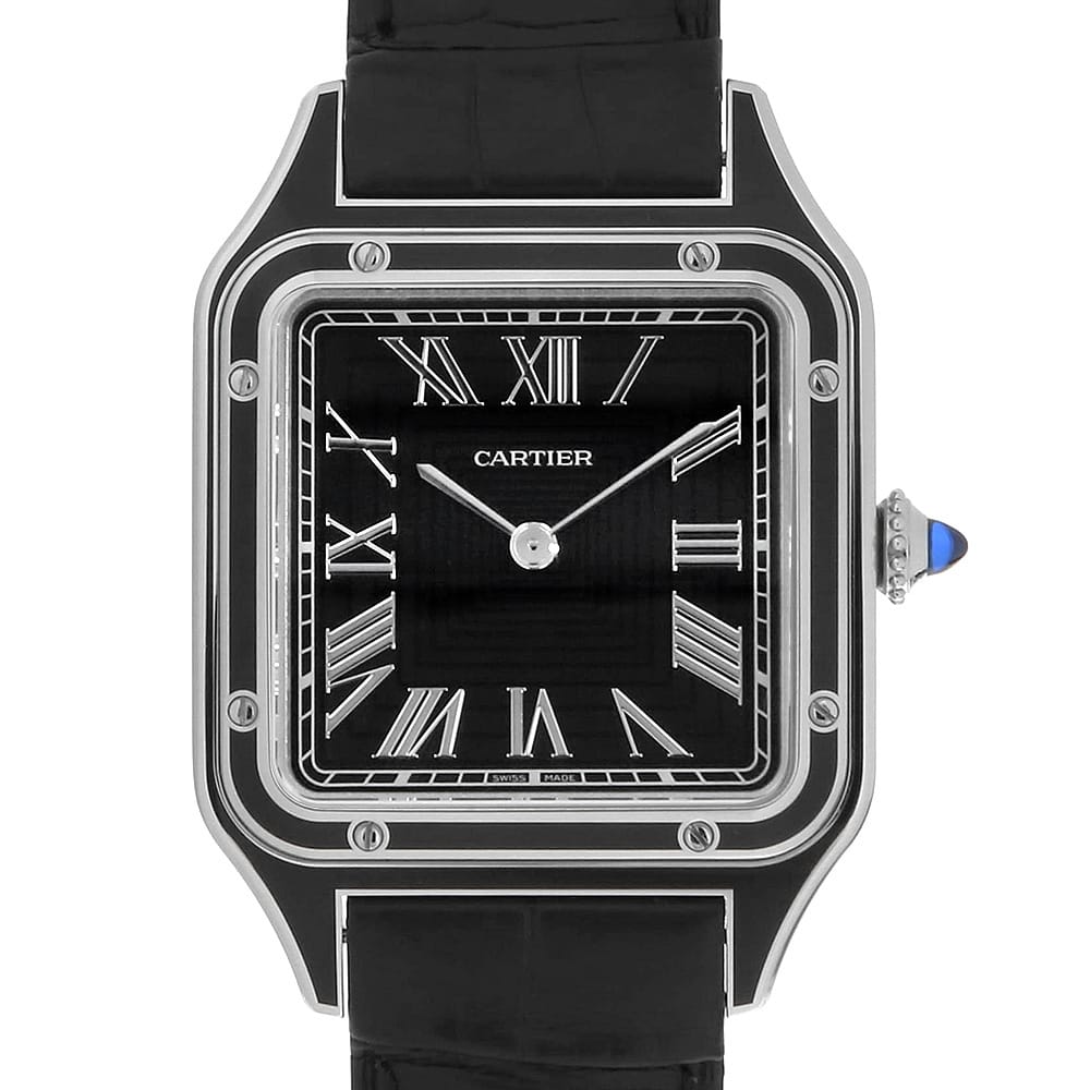 カルティエ サントス WSSA0046 メンズ 中古