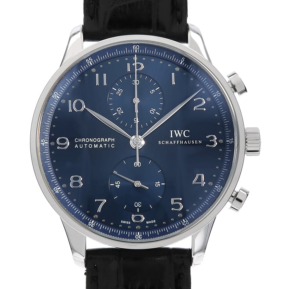 IWC ポルトギーゼ IW371491 メンズ 中古