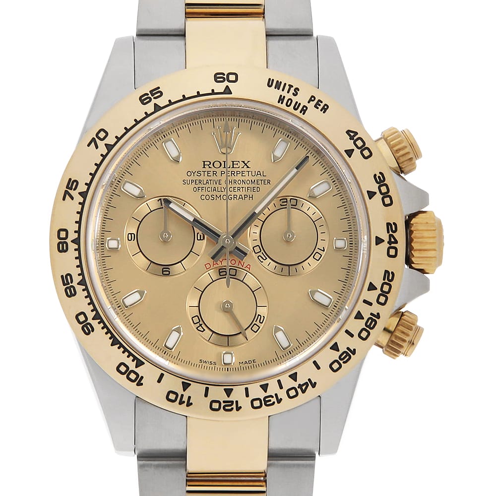 ロレックス デイトナ 116503 メンズ 中古