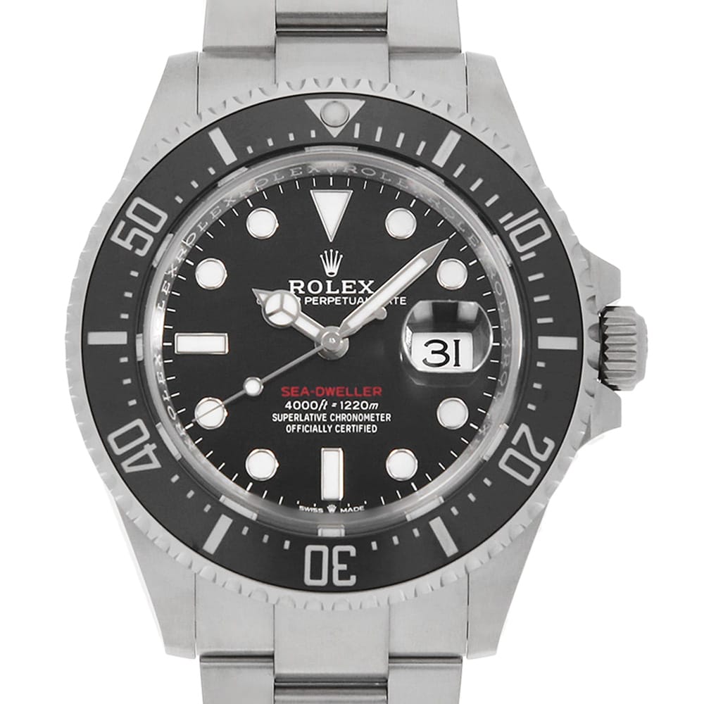 ロレックス シードゥエラー 126600 メンズ 中古