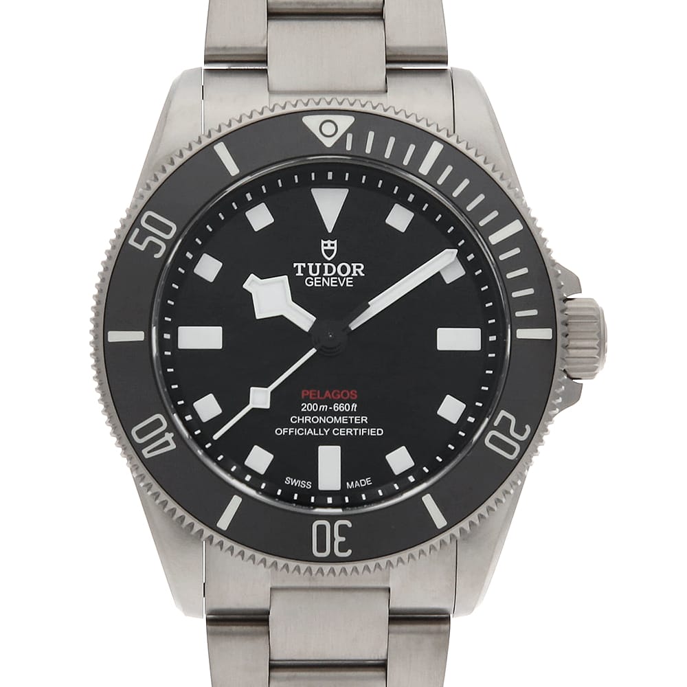 TUDOR Pelagos 25407N Men's Used