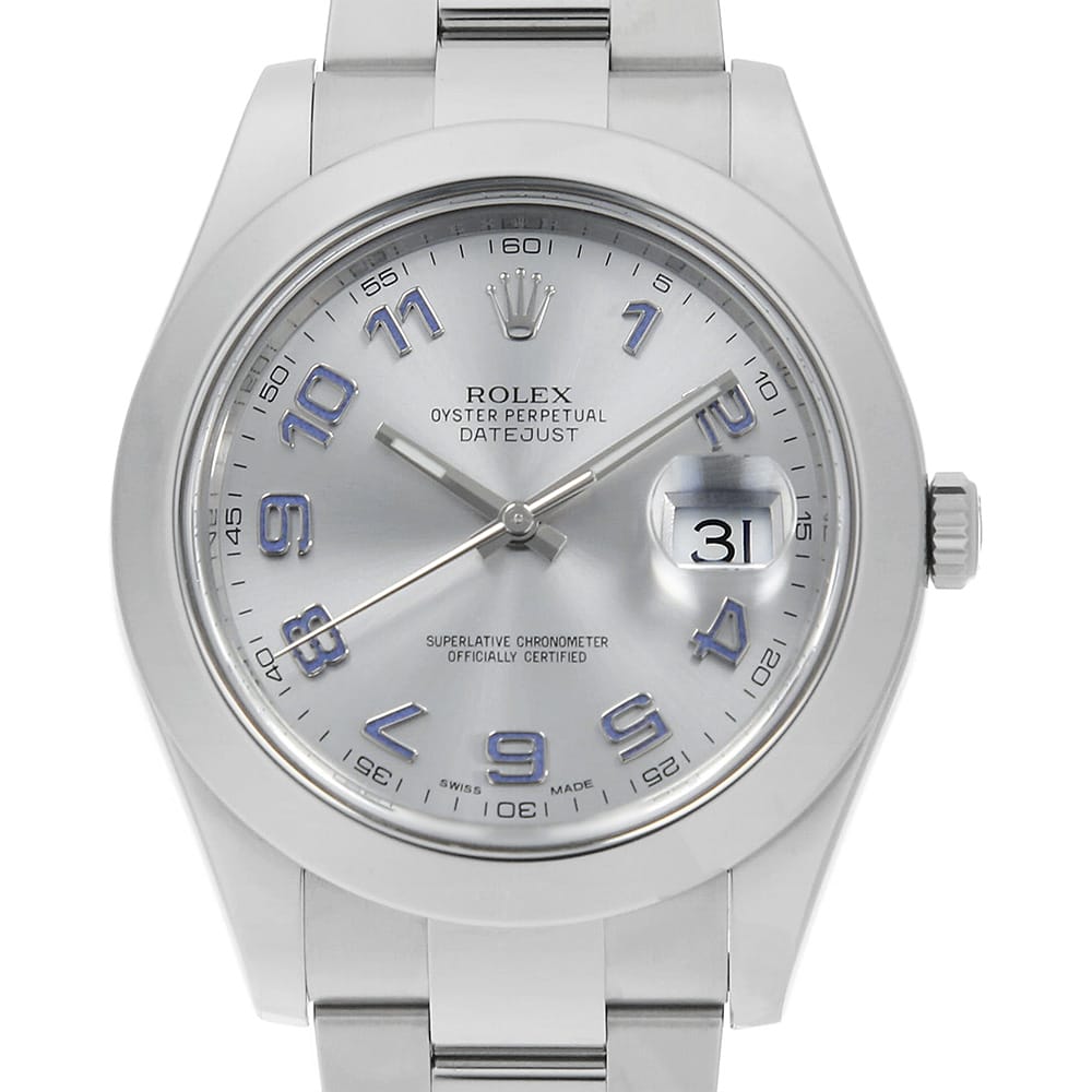 ロレックス デイトジャスト 116300 メンズ 中古